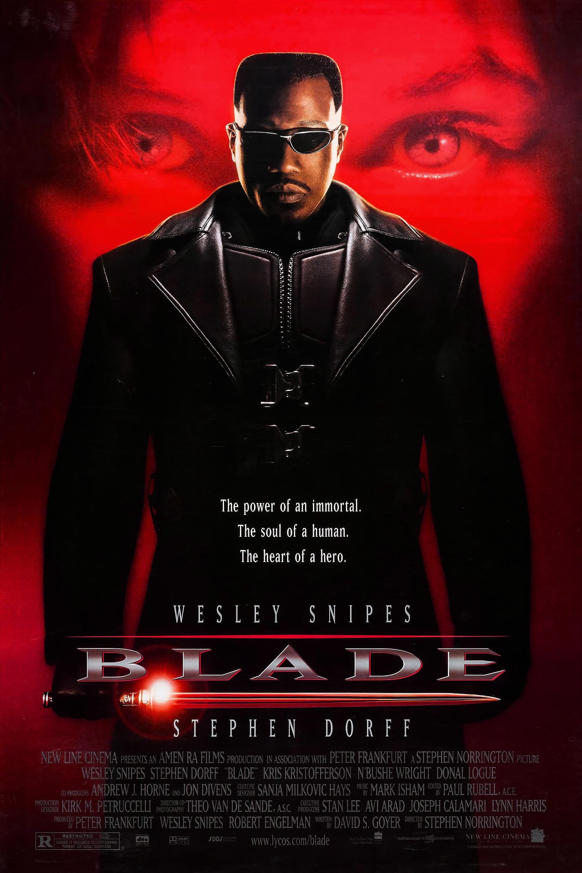 Blade / Блейд (1998)